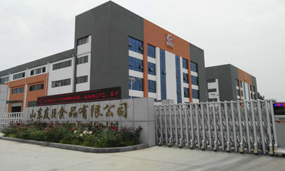 山东友臣食品 赢在质量 出口品质