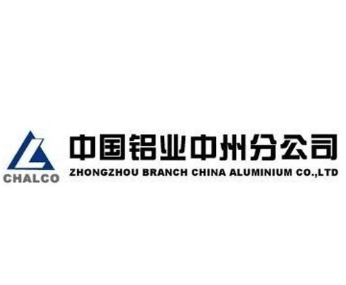 中国铝业股份中州分公司