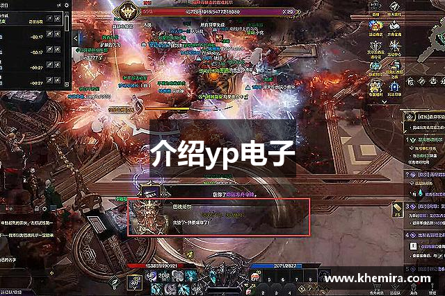 介绍yp电子